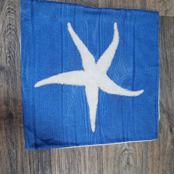 Pillow Case 4 Pack Ocean Theme Decorative Throw Pillow Cover 18x18" - Picture 4 of 5